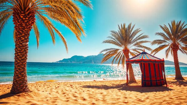 Découvrez 5 destinations estivales incontournables en Algérie