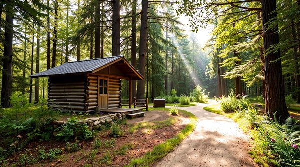 Les campings écologiques : des vacances en respect de la nature