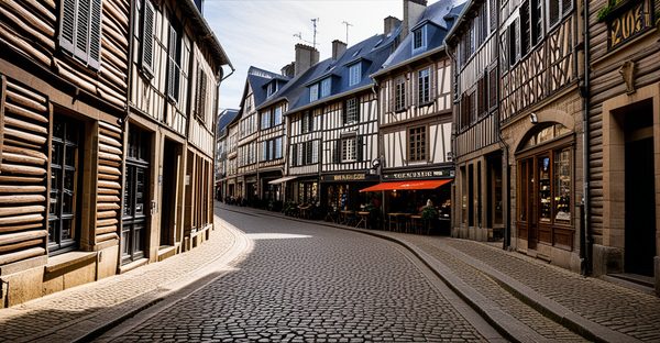 Osez visiter rennes : secrets et incontournables à découvrir