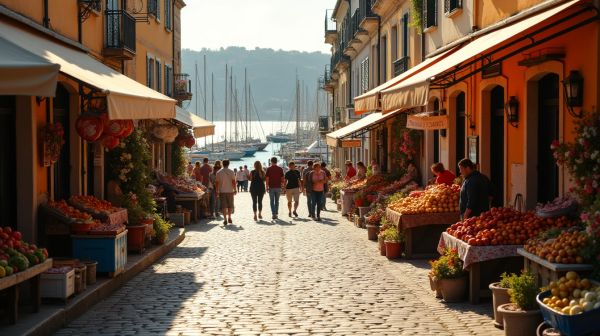 Tourisme à Béziers : la demande en location saisonnière