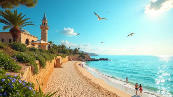 Vacances en Algérie : les meilleures destinations d'été