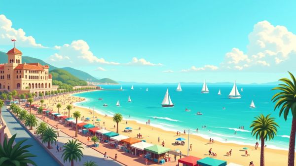 Vacances en Algérie : les meilleures destinations d'été