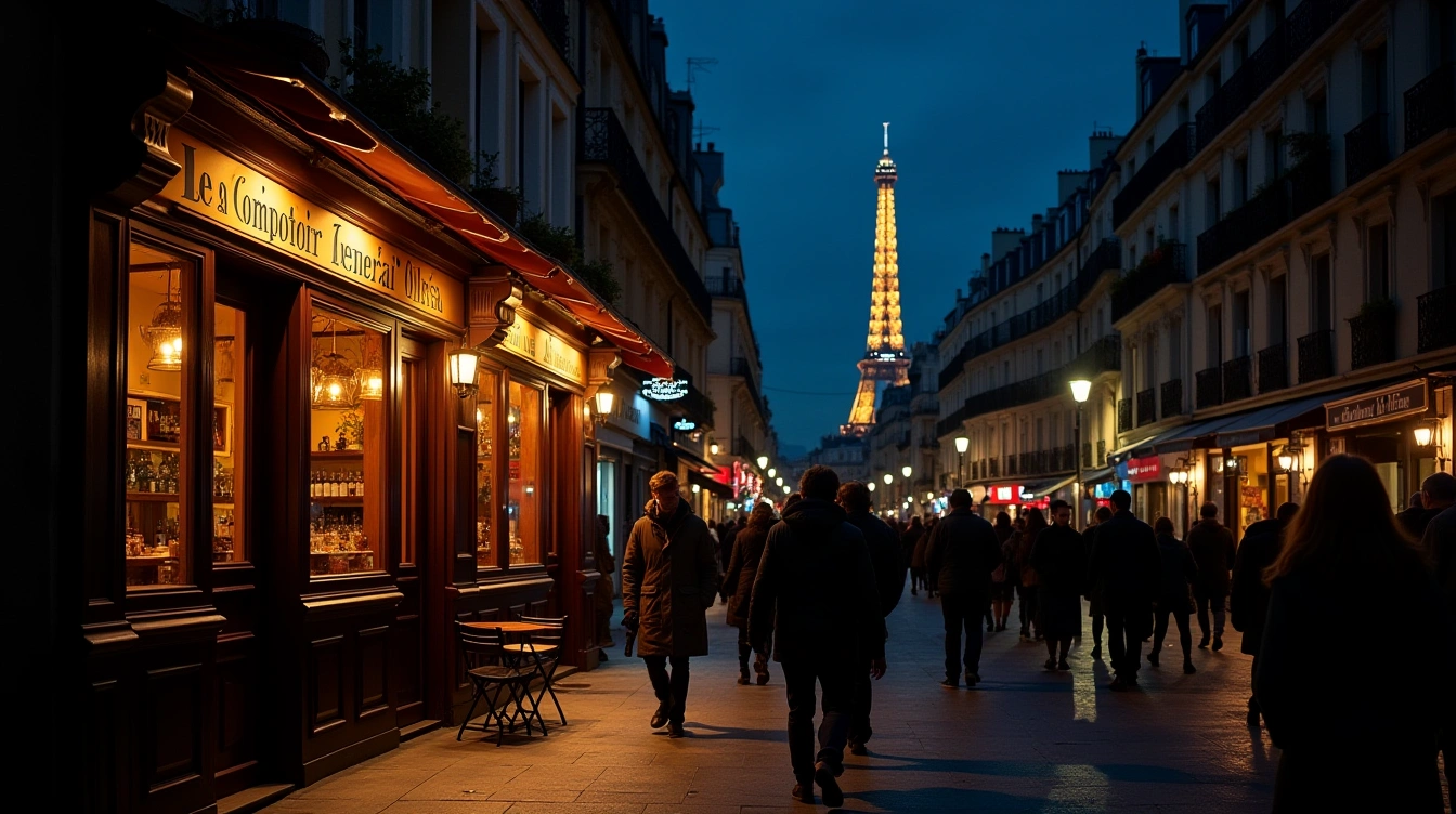 Questions fréquentes sur les sorties économiques à Paris